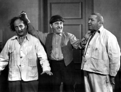 'Ultimate Collection' offers very best from 'The Three Stooges' the-three-stooges-wikipedia.jpg